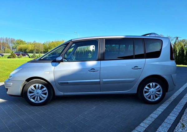 Renault Espace cena 12900 przebieg: 272000, rok produkcji 2007 z Bełżyce małe 326